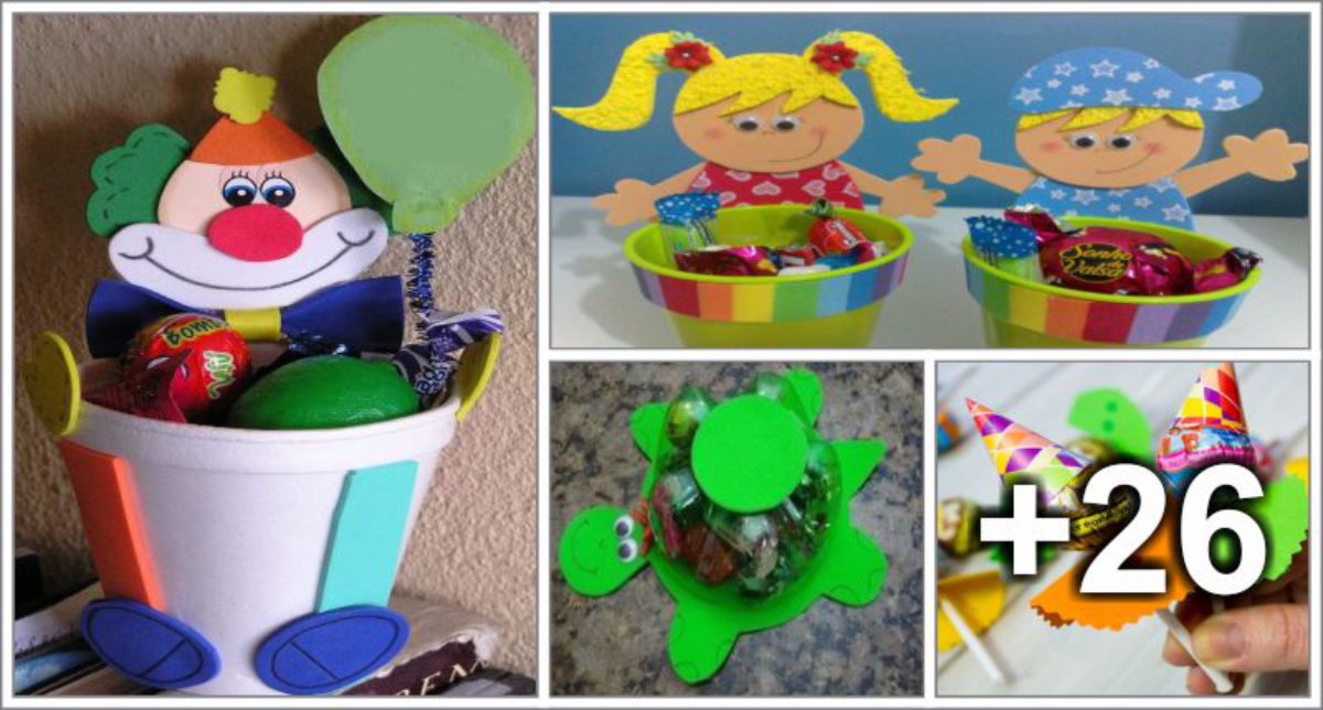 30 Children's day craft ideas